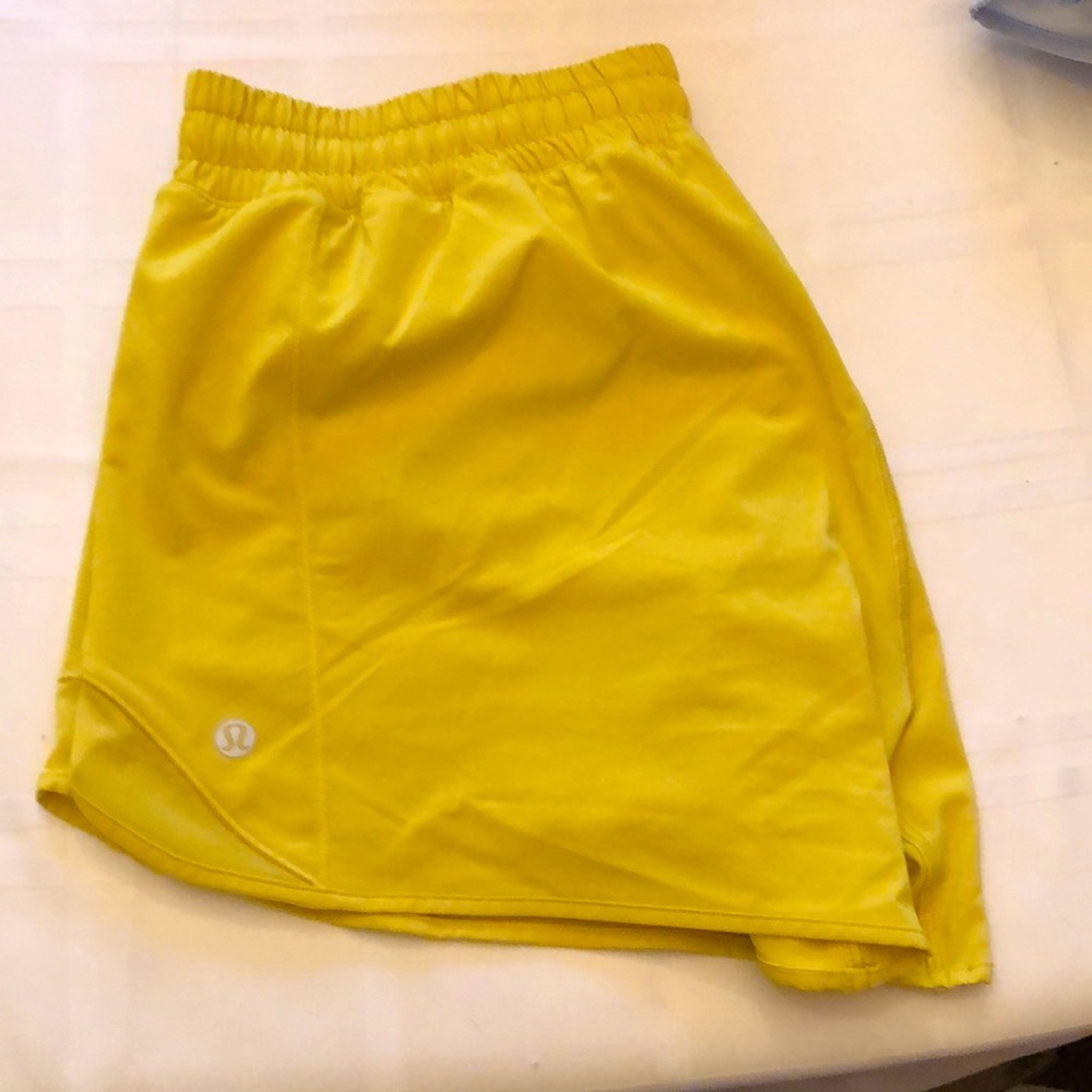 Lululemon shorts
